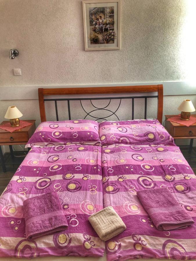 Penzión Pod Zámkom Bojnice Exterior foto