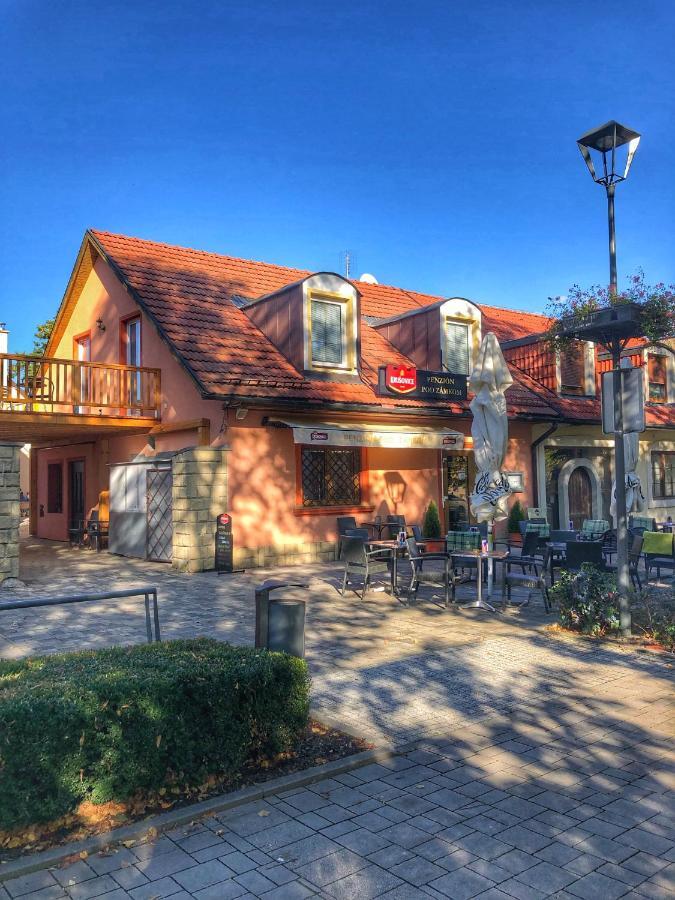 Penzión Pod Zámkom Bojnice Exterior foto